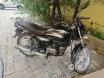 Splendor plus bike sell A one condition