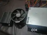 PSU SMPS, Wraith Stealth AMD CPU cooler, Phantom Power 48v