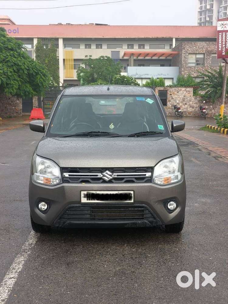 Maruti Suzuki Wagon R VXI 1.0 CNG, 2022, CNG & Hybrids