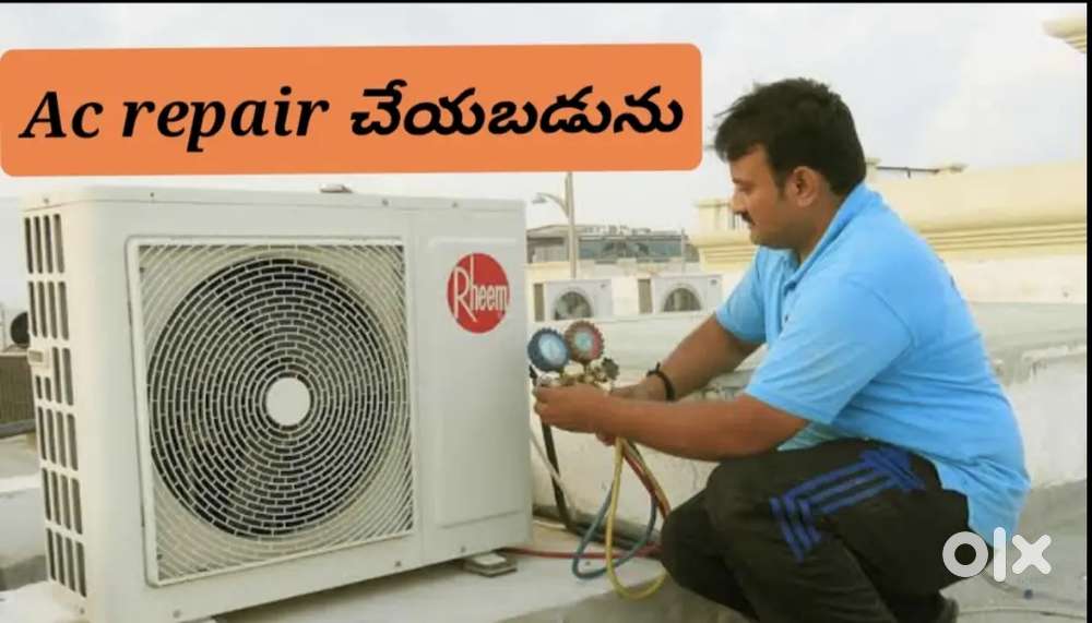 Split & Windoo AC Repairr – Lowest Price