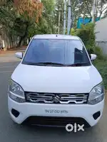 Maruti Suzuki Wagon R AMT VXI Plus, 2019, Petrol