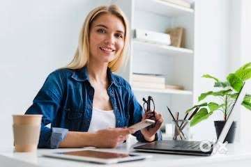 Job for girls part time full time