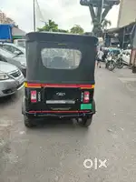 Bajaj Ev Rikshaw