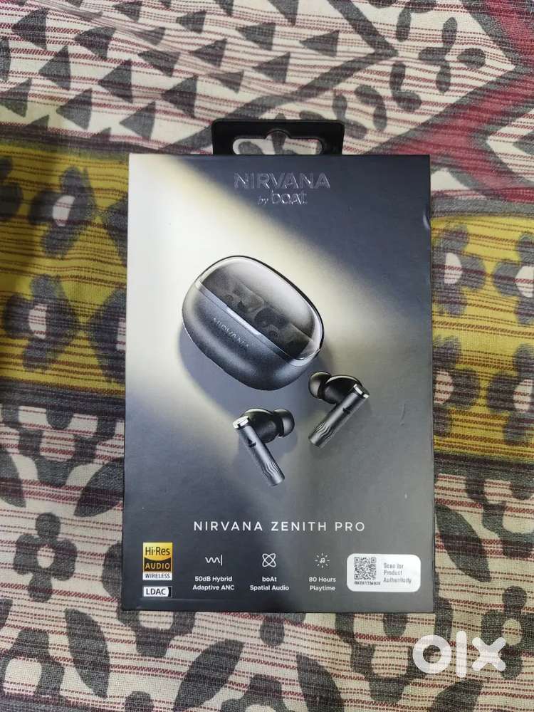 Boat Nirvana Zenith pro