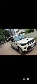 Mahindra Scorpio S5 Plus, 2022, Diesel