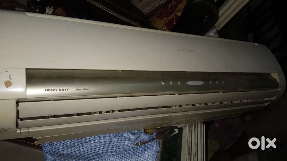 Mistubishi 2.2 Ton heavy duty