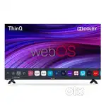 Smart tv 50 inches
