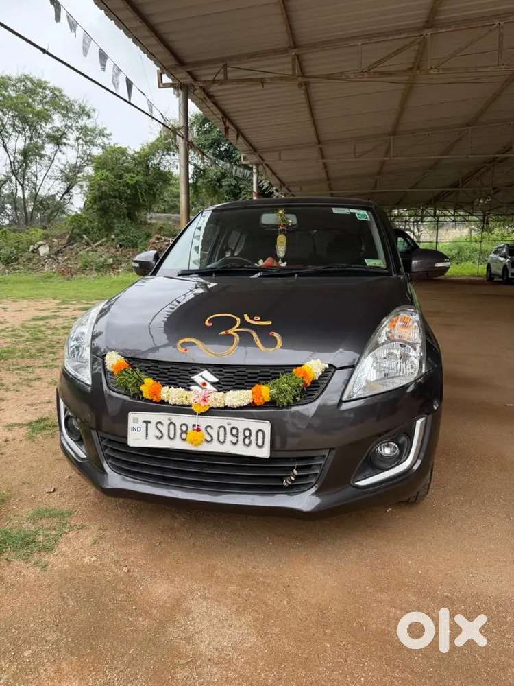 Maruti Suzuki Swift vdi 2016