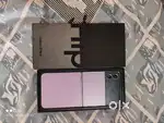 Flip 4 phone
