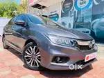 Honda City i-VTEC CVT VX, 2017, Petrol