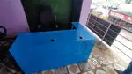 Computer table and shop showcase new