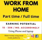 EARN WITH  STUDENTS