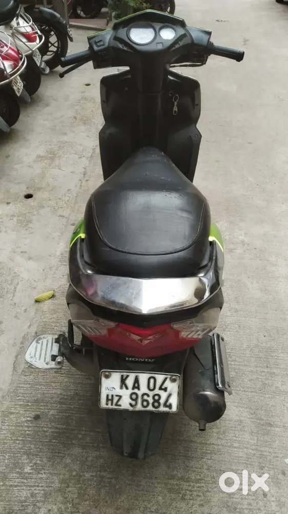 Well maintained running condition full stock dio