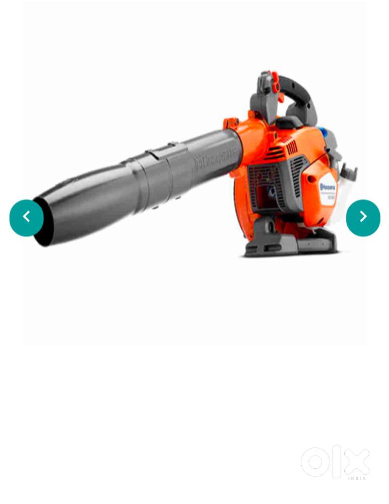 Husqvarna air blower for sale din't used seal piece