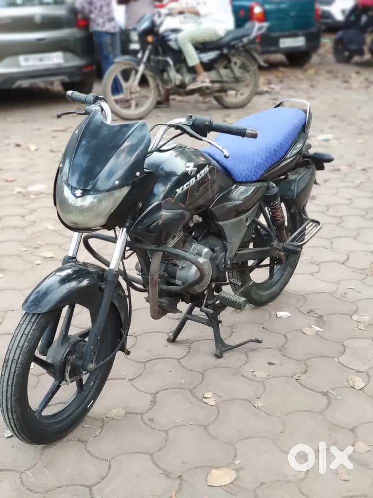 BAJAJ XCD (2009) MODEL SHOWROOM CONDITION