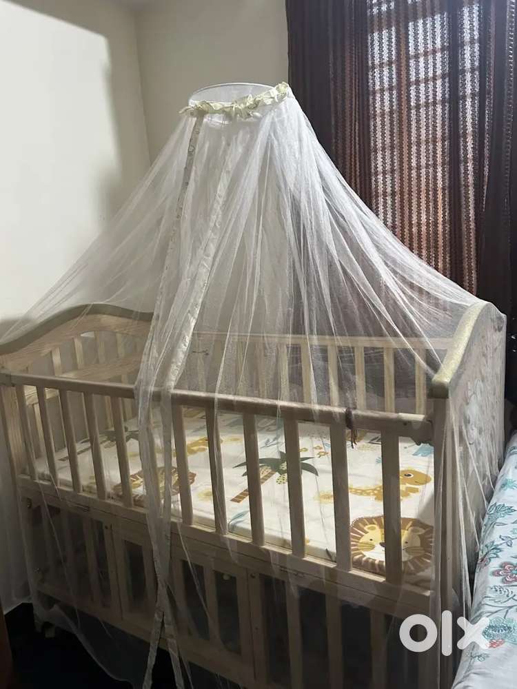 Perfect baby crib