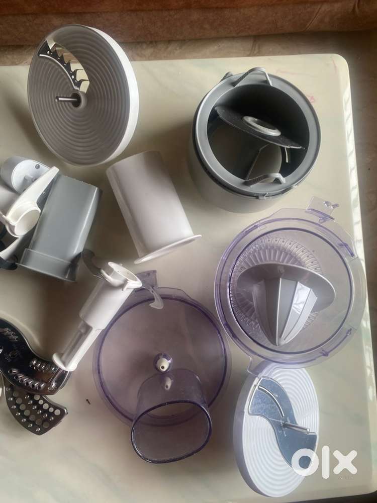 Braun multiquick 5 food processor