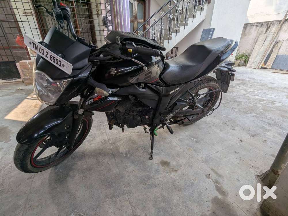 Im second owner selling my gixer