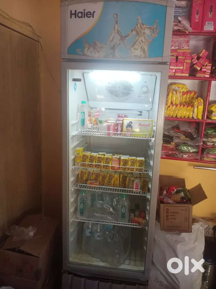 Haier 400ltr bg coller