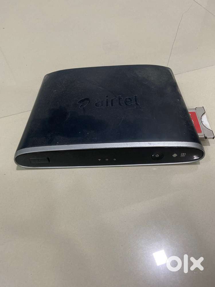 Airtel smart box