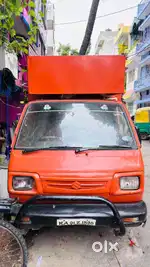 Maruti Suzuki Omni 2001 Petrol Good Condition