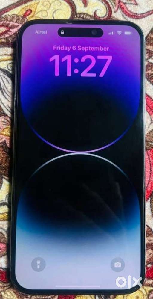 Iphone 14 pro Max