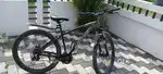 Rarely used bycycle ( price negotiable)