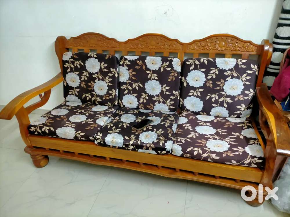 Sofa 3 seater with bed