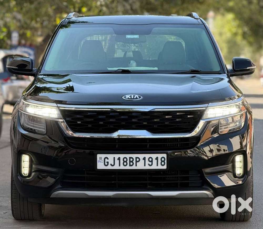 Kia Seltos HTX Plus D, 2021, Diesel
