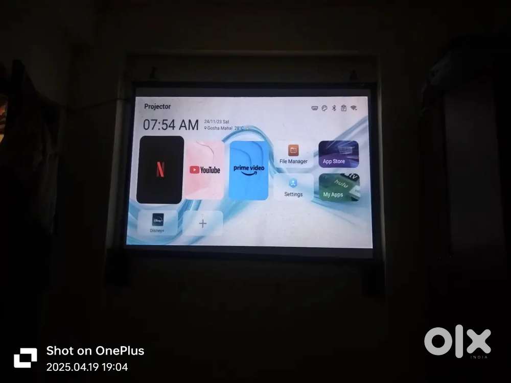 Projector 1080p