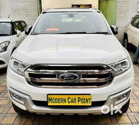 Ford Endeavour 3.2 Titanium AT 4X4, 2018, Diesel