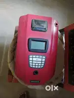 Blood testing machine