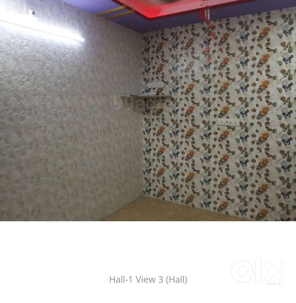 Rent my house (Nava Vadaj) Near metro station BRTS & National Handloom