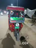 E Rickshaw in good condition