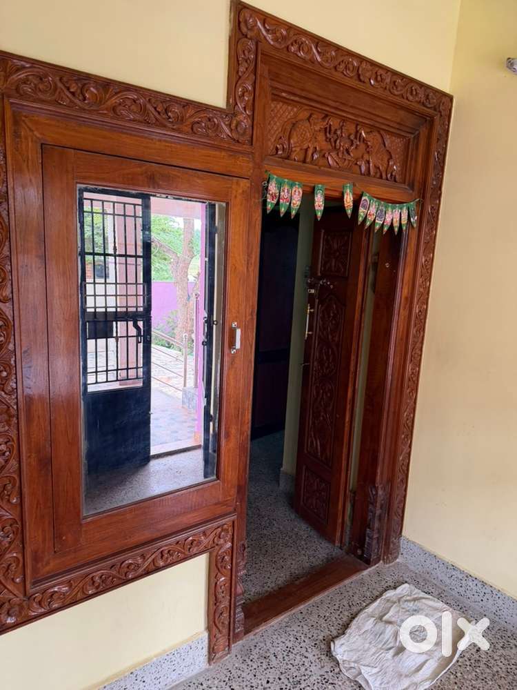 2BHK house available for rent - Semi furnished with car parking