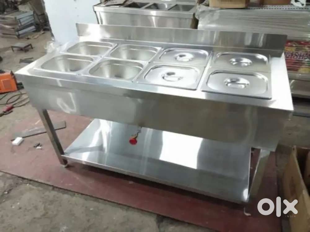 Tahli packing resturent saman