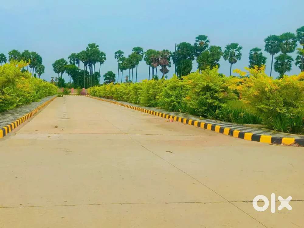 GATED COMMUNITY LAND FOR SALE.