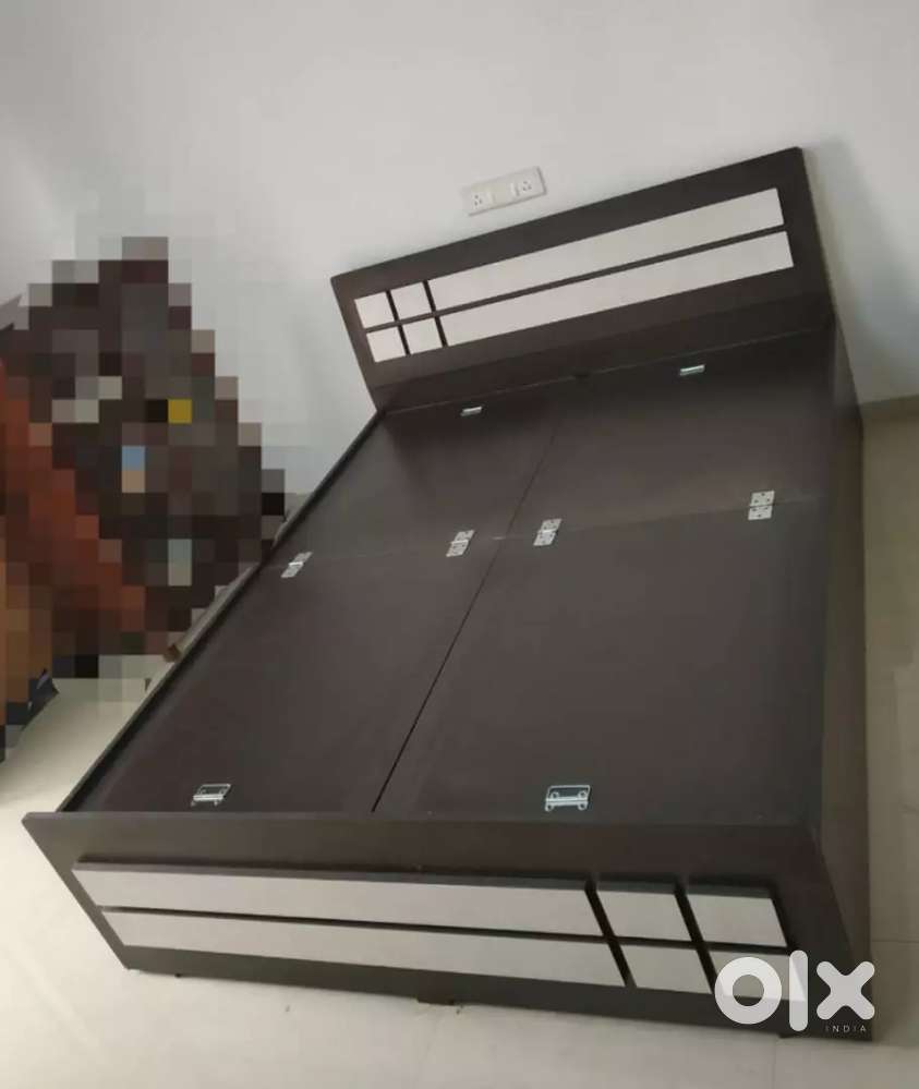 New box bed 6ft×6ft