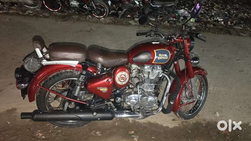 Best mileage and good condition new type bike fast owner