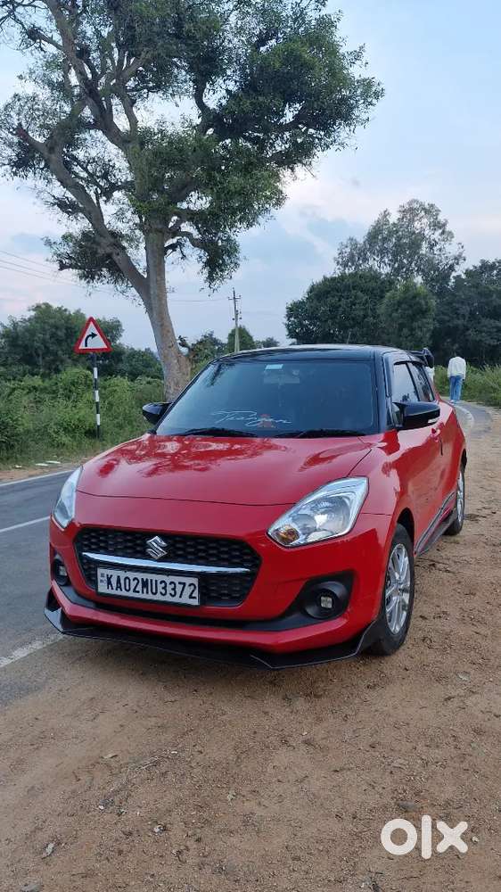 Swift Zxi cng for sale in mint condition