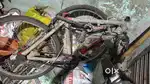 BRAND NEW CYCLE !!(HERO SPRINT)SIZE -26T COLOUR -BLACK AND RED
