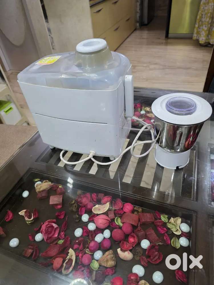 Excellent condition less than 1 year old