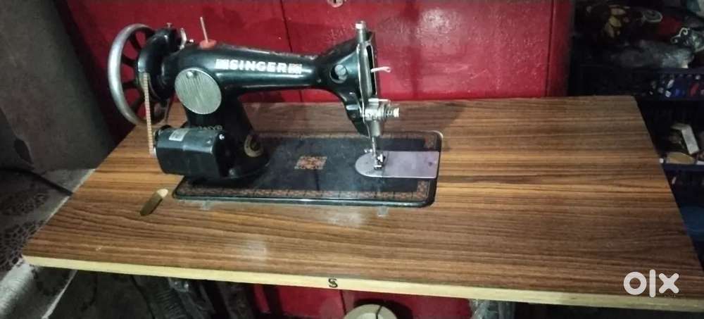 Singer machine