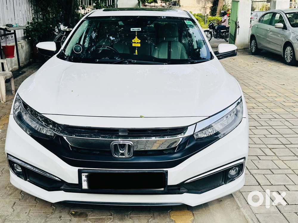 Honda Civic ZX CVT i-vtec, 2019, Petrol
