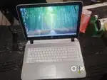 HP laptop with 2gb grafic card