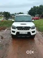 Mahindra Scorpio S7 120, 2018, Diesel