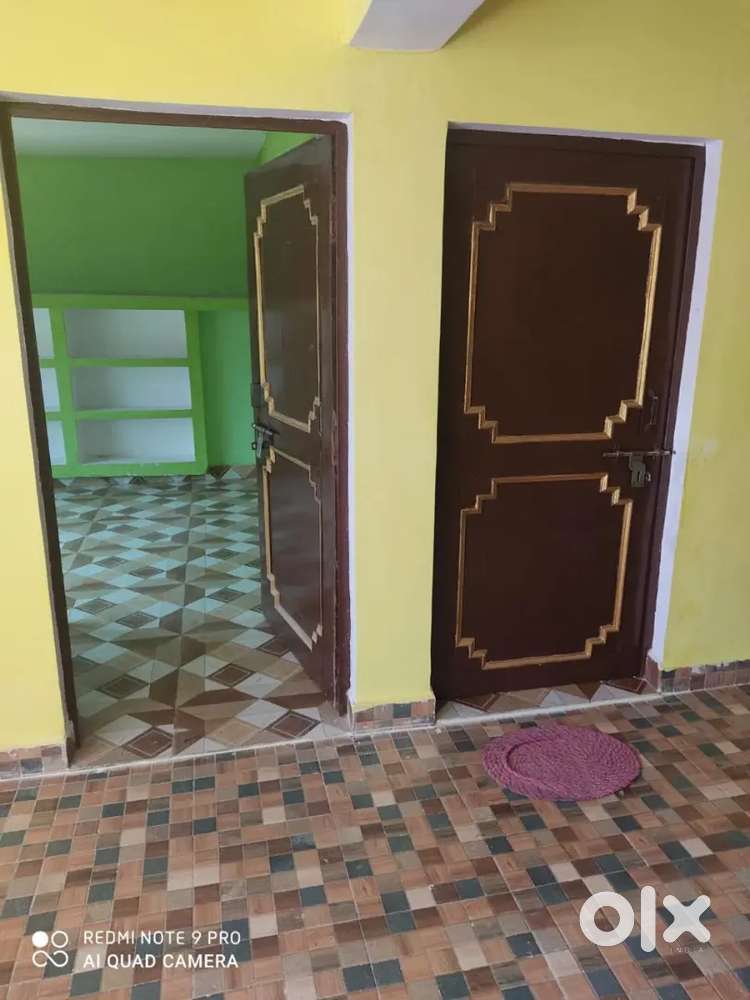 Rooms are available on rent