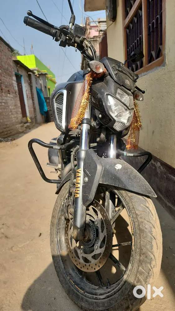 Yamaha FZ 9000 + km 2020 model