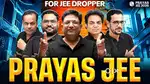 Prayaas jee 2026 with modules