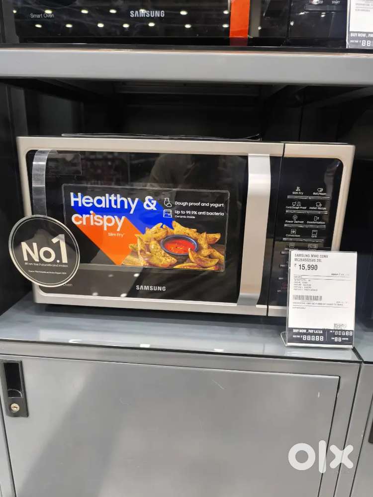 New Samsung Micro Oven